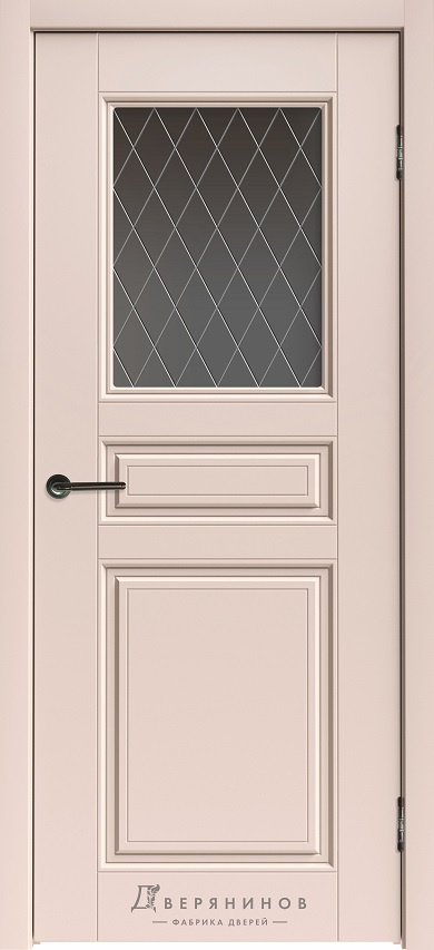 Дверянинов Межкомнатная дверь Бонеко 4 ПО, арт. 17352 - фото №1