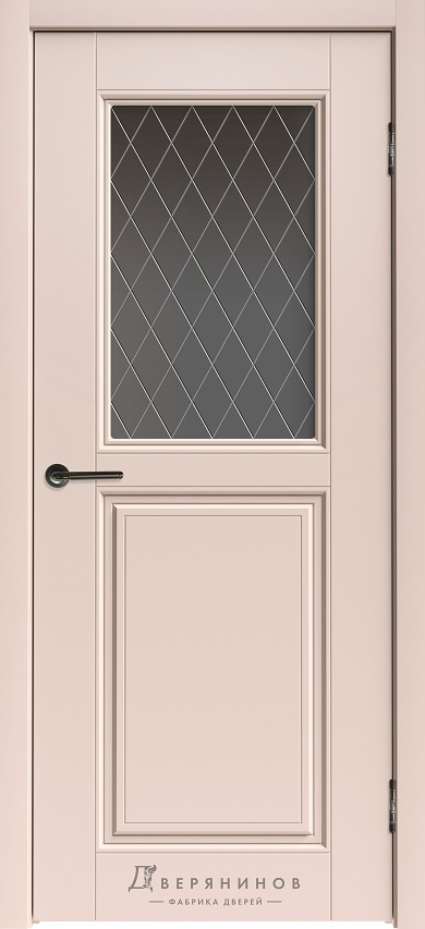 Дверянинов Межкомнатная дверь Бонеко 9 ПО, арт. 17362 - фото №1