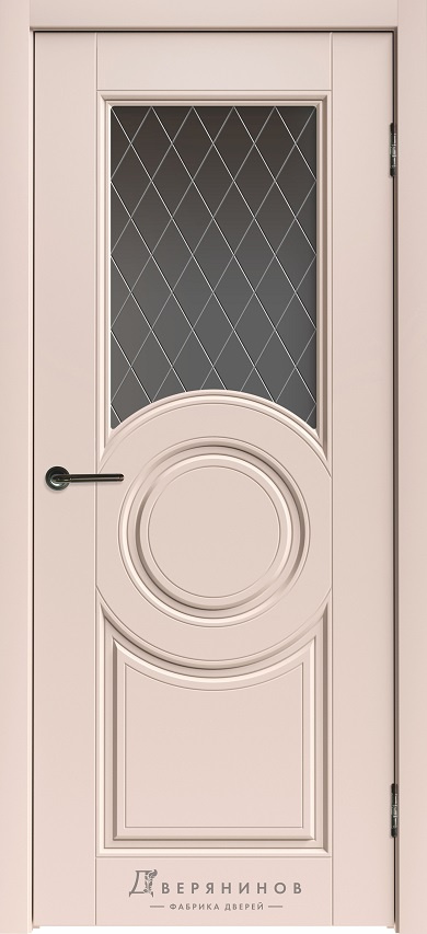 Дверянинов Межкомнатная дверь Бонеко 10 ПО, арт. 17364 - фото №1