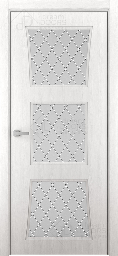 Dream Doors Межкомнатная дверь F29, арт. 18216 - фото №1