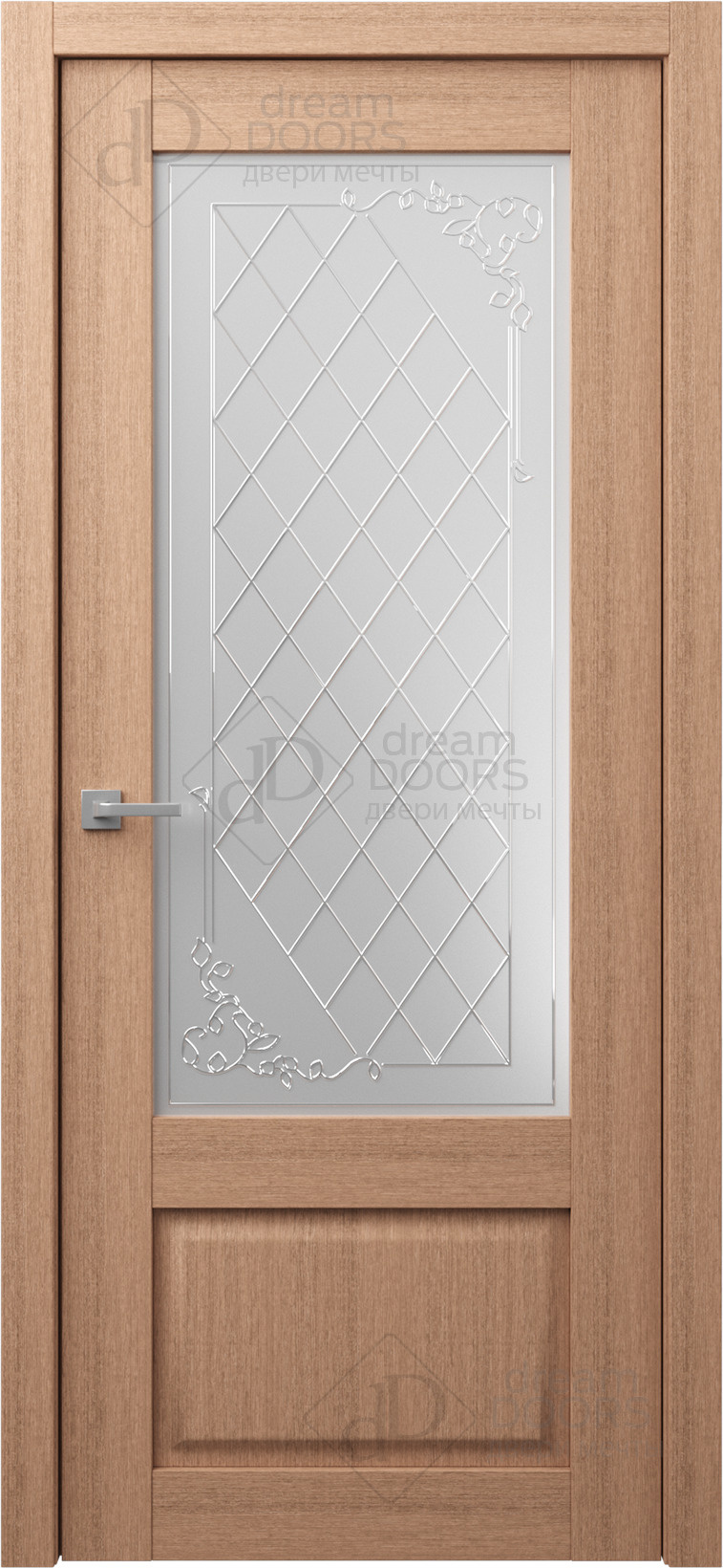 Dream Doors Межкомнатная дверь P19, арт. 18229 - фото №1