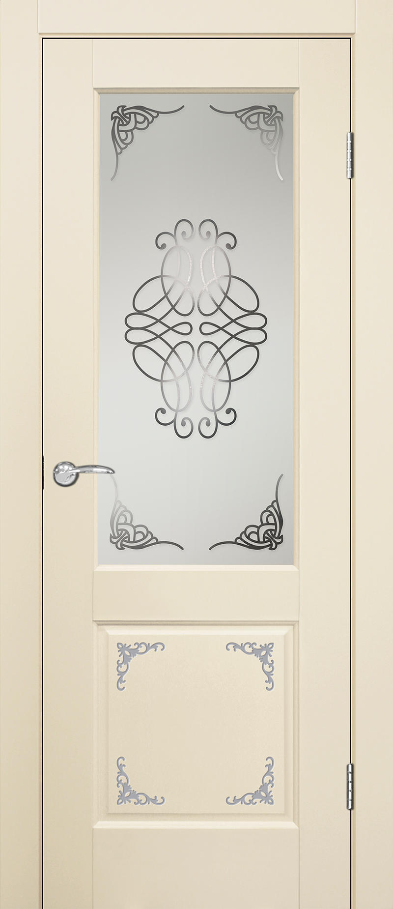 Аргус Межкомнатная дверь Венеция ПГОФ 1.12, арт. 18330 - фото №1