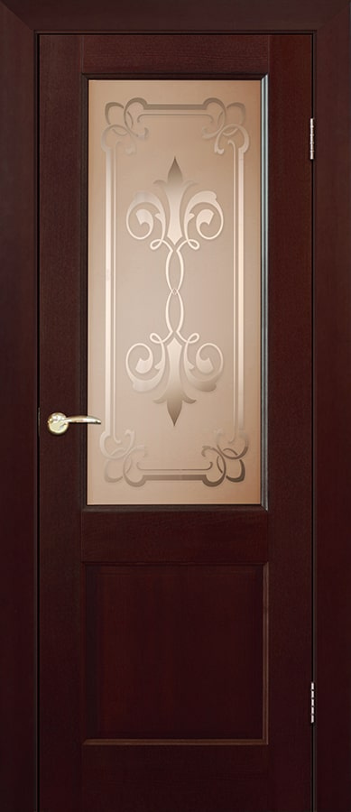 Аргус Межкомнатная дверь Венеция ПГОН 2.13, арт. 18331 - фото №1