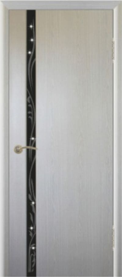 Макрус Межкомнатная дверь Стиль 1 ПО с рис., арт. 18819 - фото №1