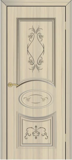 Макрус Межкомнатная дверь Валенсия ПГ, арт. 18860 - фото №1