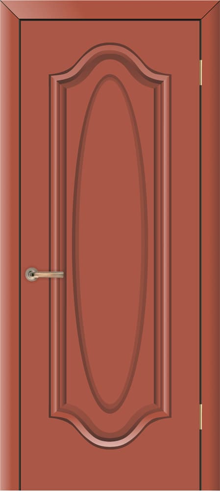 Макрус Межкомнатная дверь Греция ПГ, арт. 18873 - фото №1