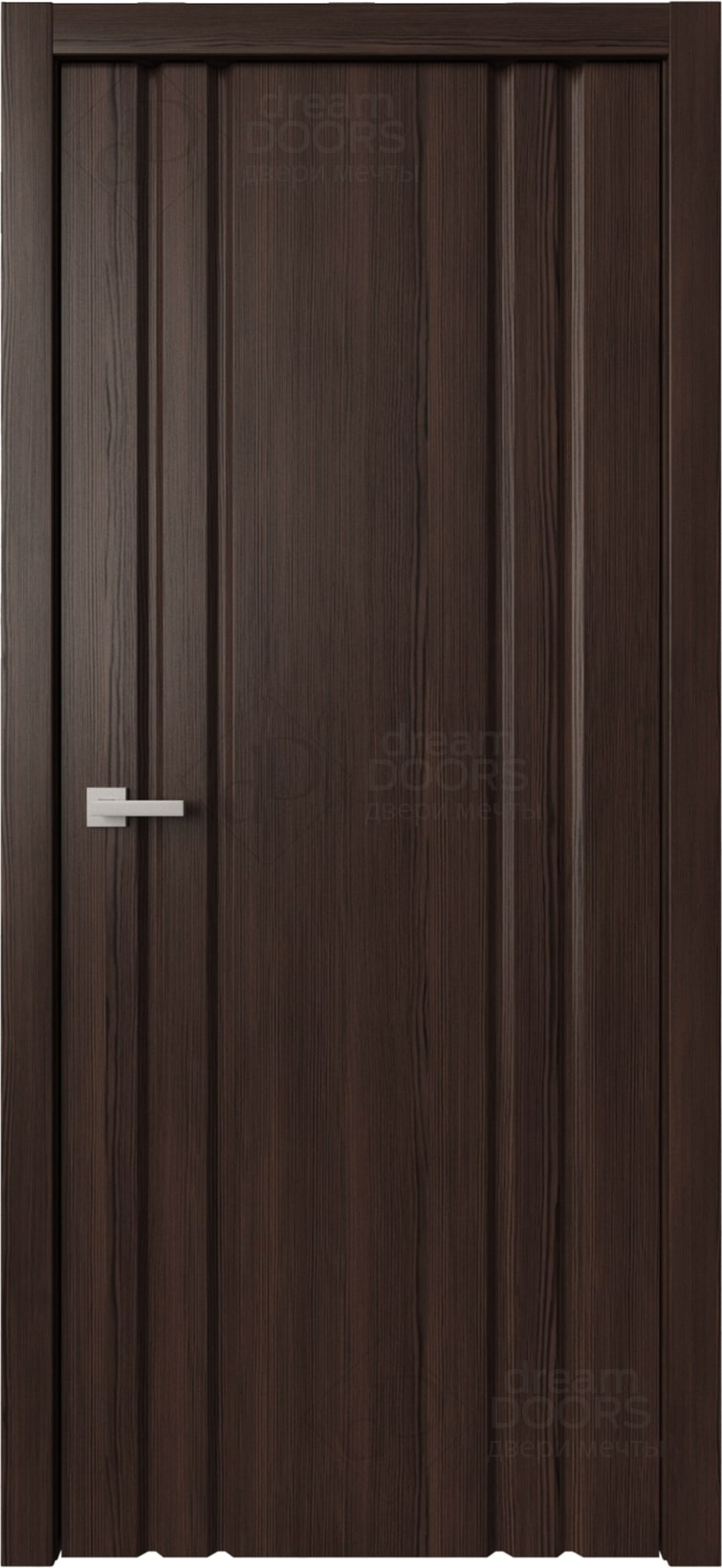 Dream Doors Межкомнатная дверь Стиль 2 узкое ПГ, арт. 20070 - фото №8