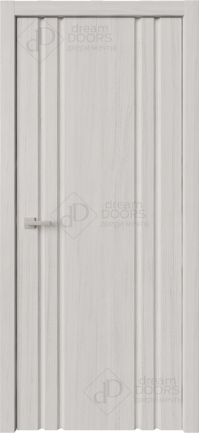 Dream Doors Межкомнатная дверь Стиль 2 узкое ПГ, арт. 20070 - фото №7