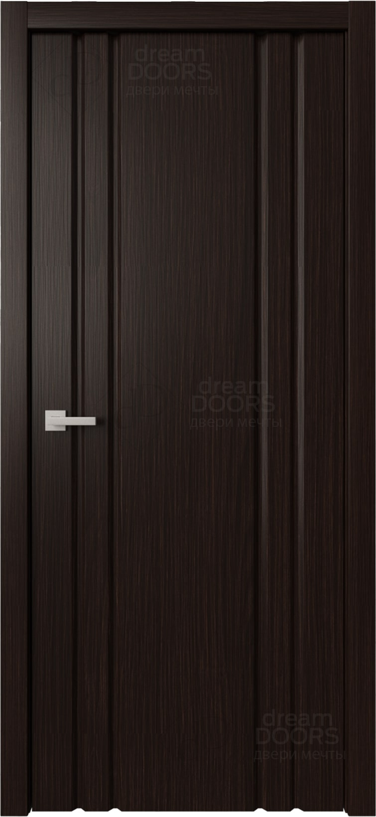 Dream Doors Межкомнатная дверь Стиль 2 узкое ПГ, арт. 20070 - фото №2