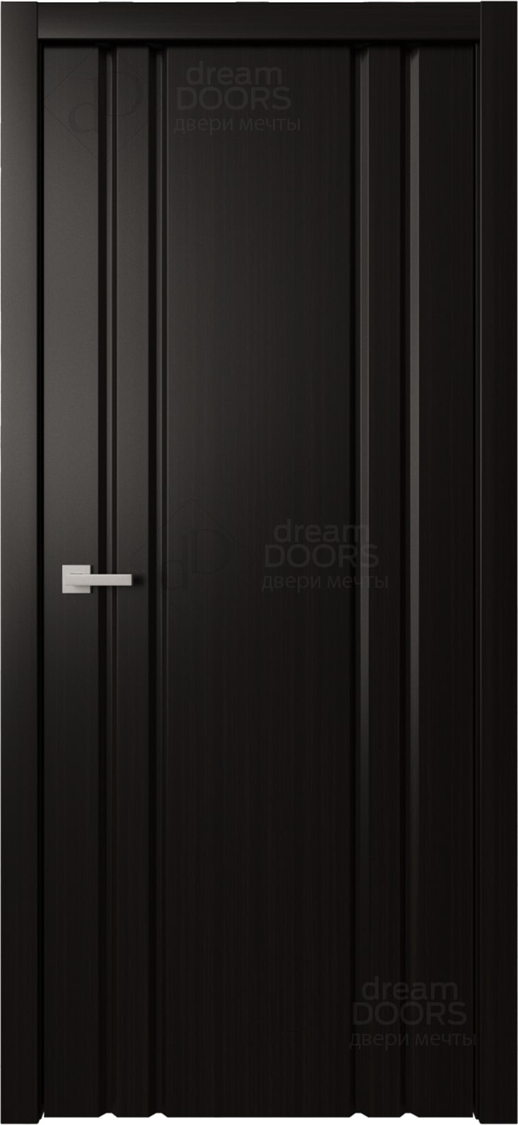 Dream Doors Межкомнатная дверь Стиль 2 узкое ПГ, арт. 20070 - фото №6