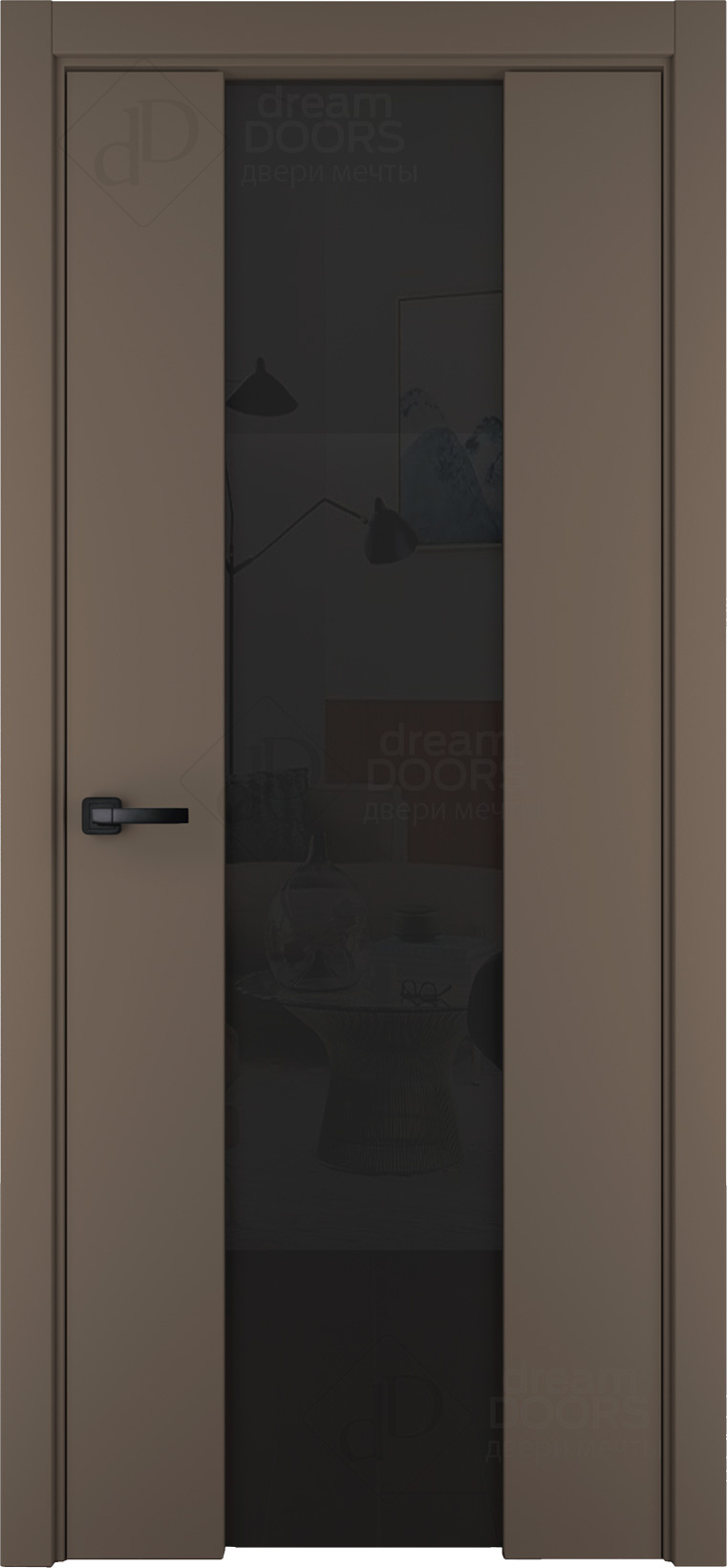 Dream Doors Межкомнатная дверь Стиль 7 ПО, арт. 20076 - фото №1