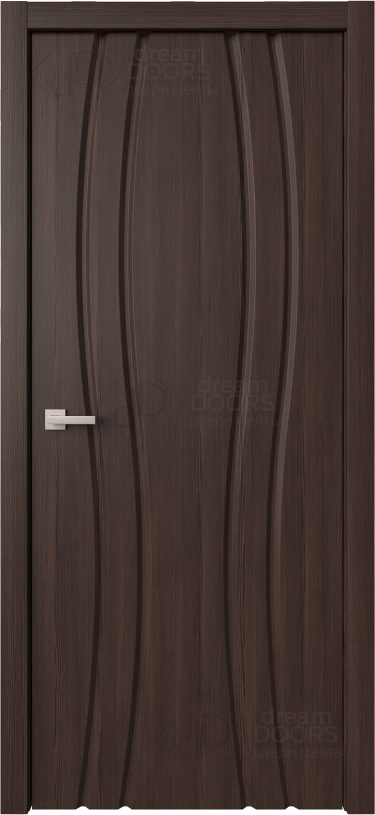 Dream Doors Межкомнатная дверь Сириус 2 узкое ДГ, арт. 20081 - фото №8