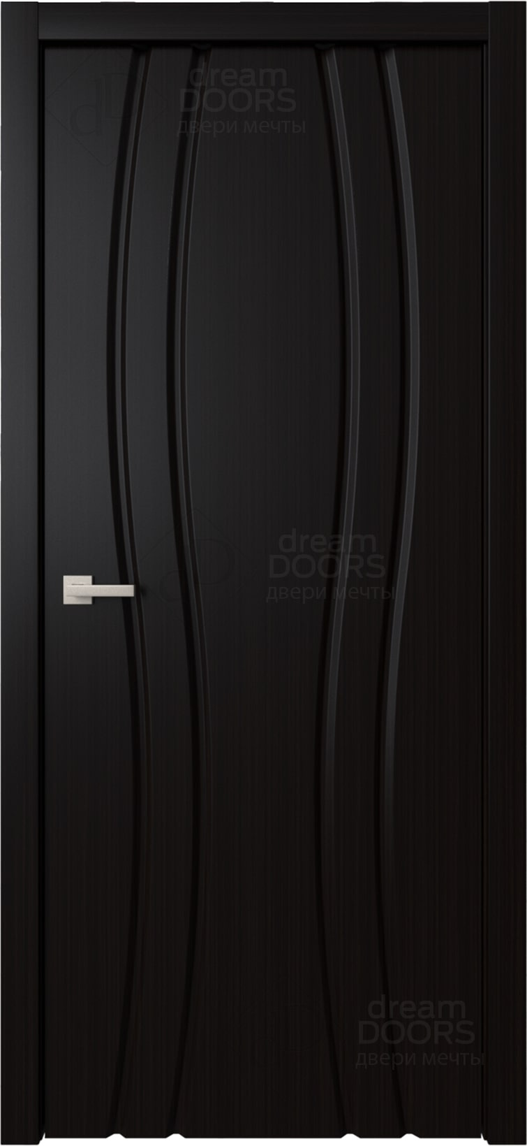 Dream Doors Межкомнатная дверь Сириус 2 узкое ДГ, арт. 20081 - фото №7