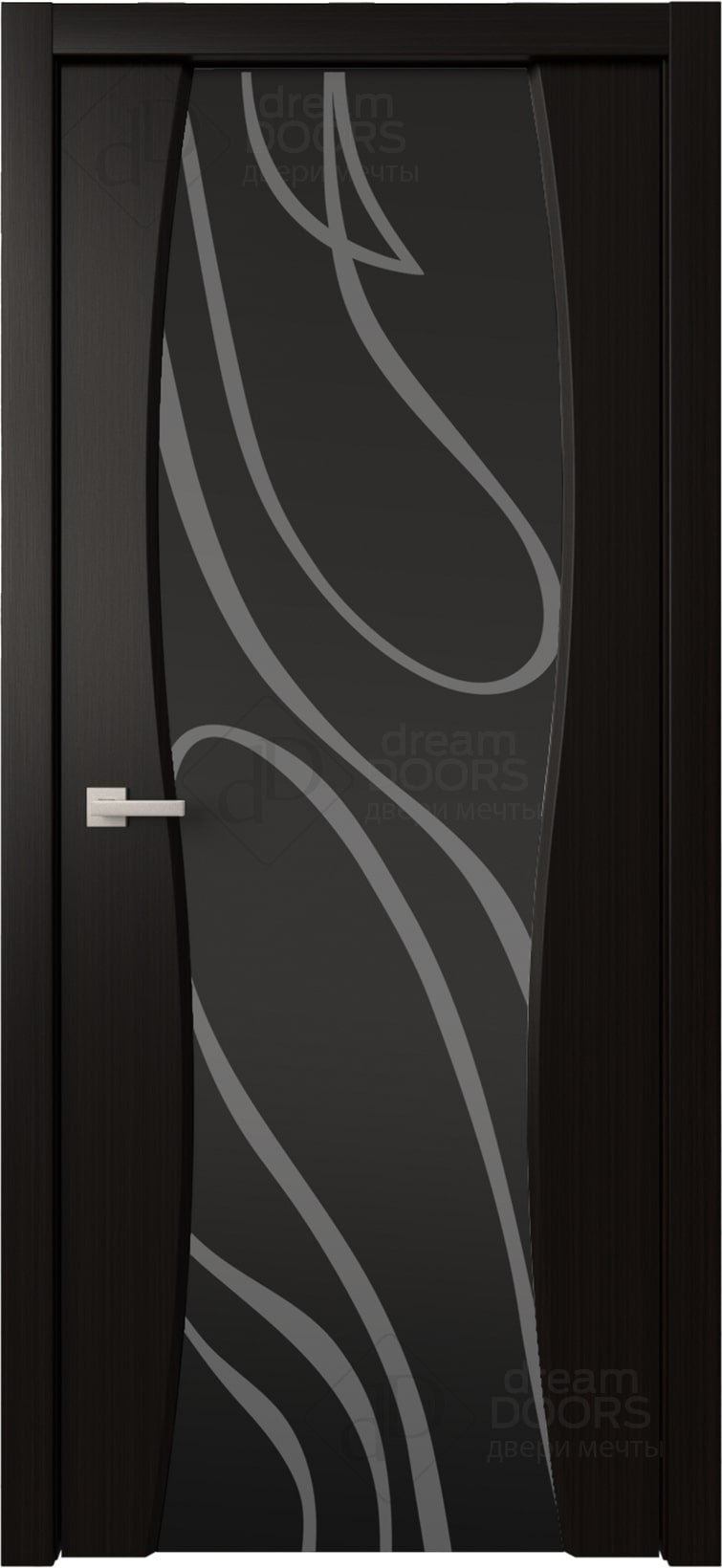 Dream Doors Межкомнатная дверь Сириус с рисунком ДО, арт. 20091 - фото №2