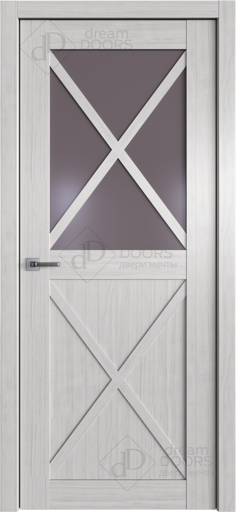 Dream Doors Межкомнатная дверь W38, арт. 20098 - фото №1