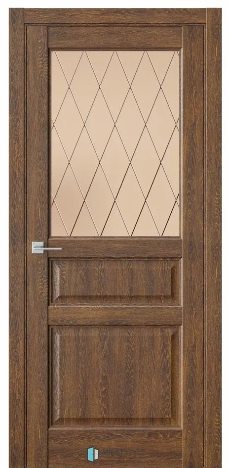 PL Doors Межкомнатная дверь SE8 ДО ст.2 Гравировка, арт. 20509 - фото №7