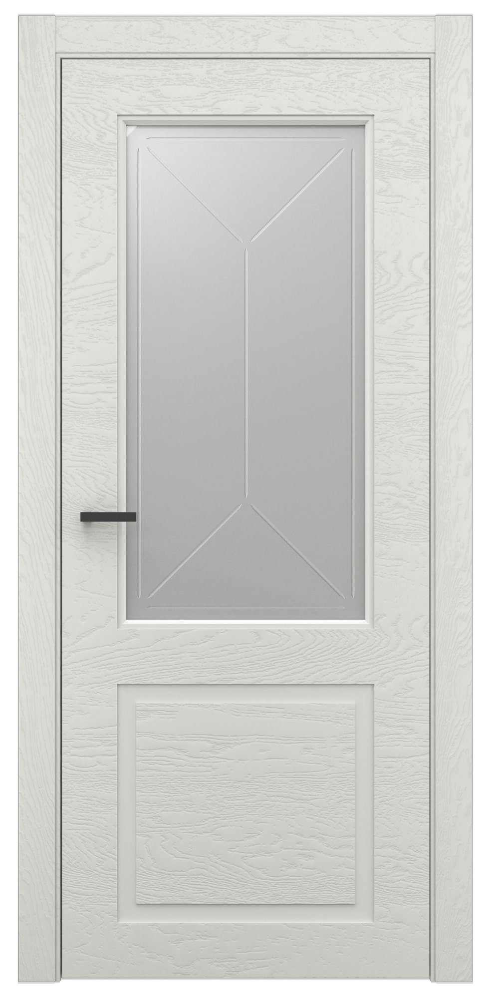 Олимп Межкомнатная дверь Нюанс 2 ПО, арт. 20837 - фото №1