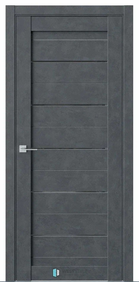 PL Doors Межкомнатная дверь RE6 ДО, арт. 21901 - фото №20