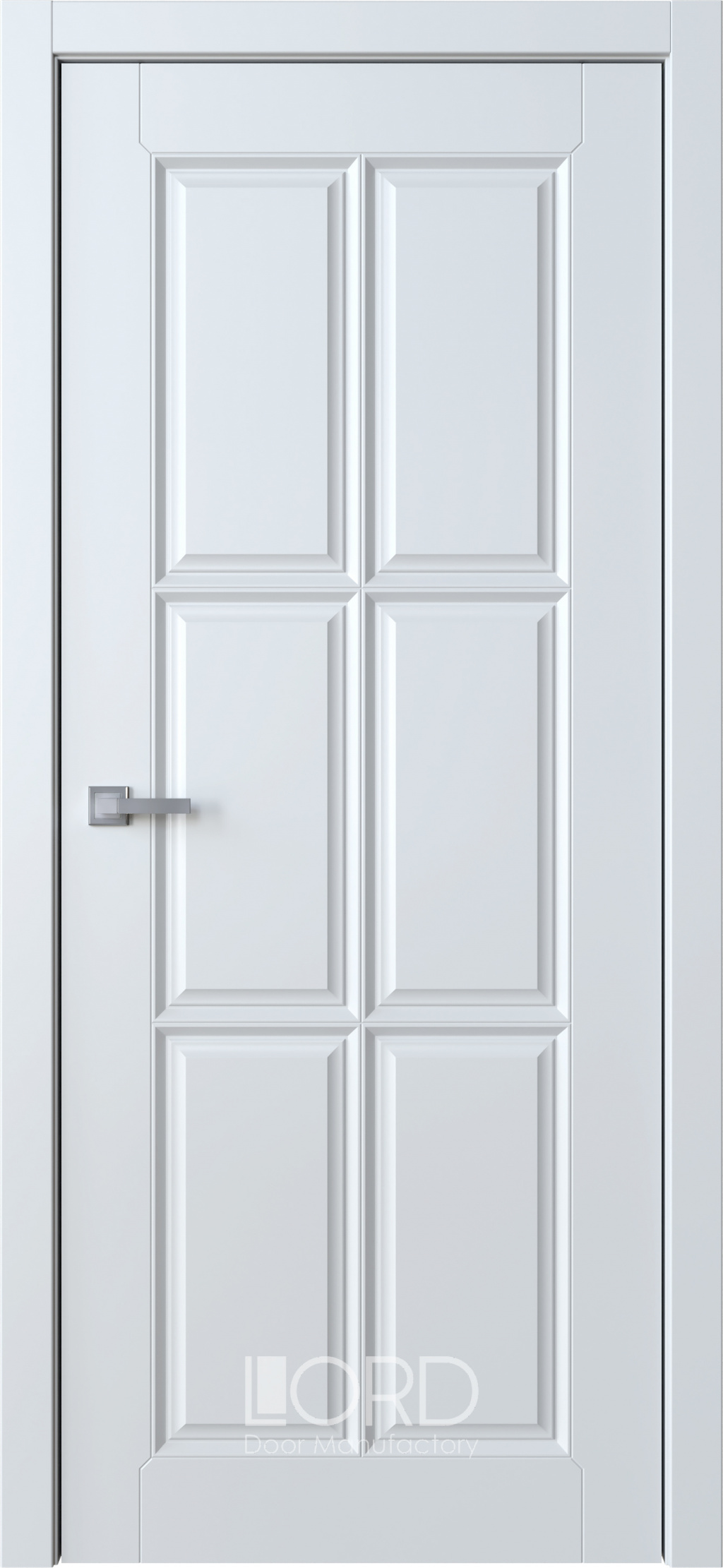 Лорд Межкомнатная дверь Белла 1 ДГ, арт. 22557 - фото №1
