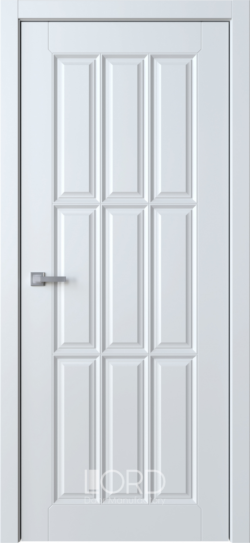 Лорд Межкомнатная дверь Белла 7 ДГ, арт. 22569 - фото №1