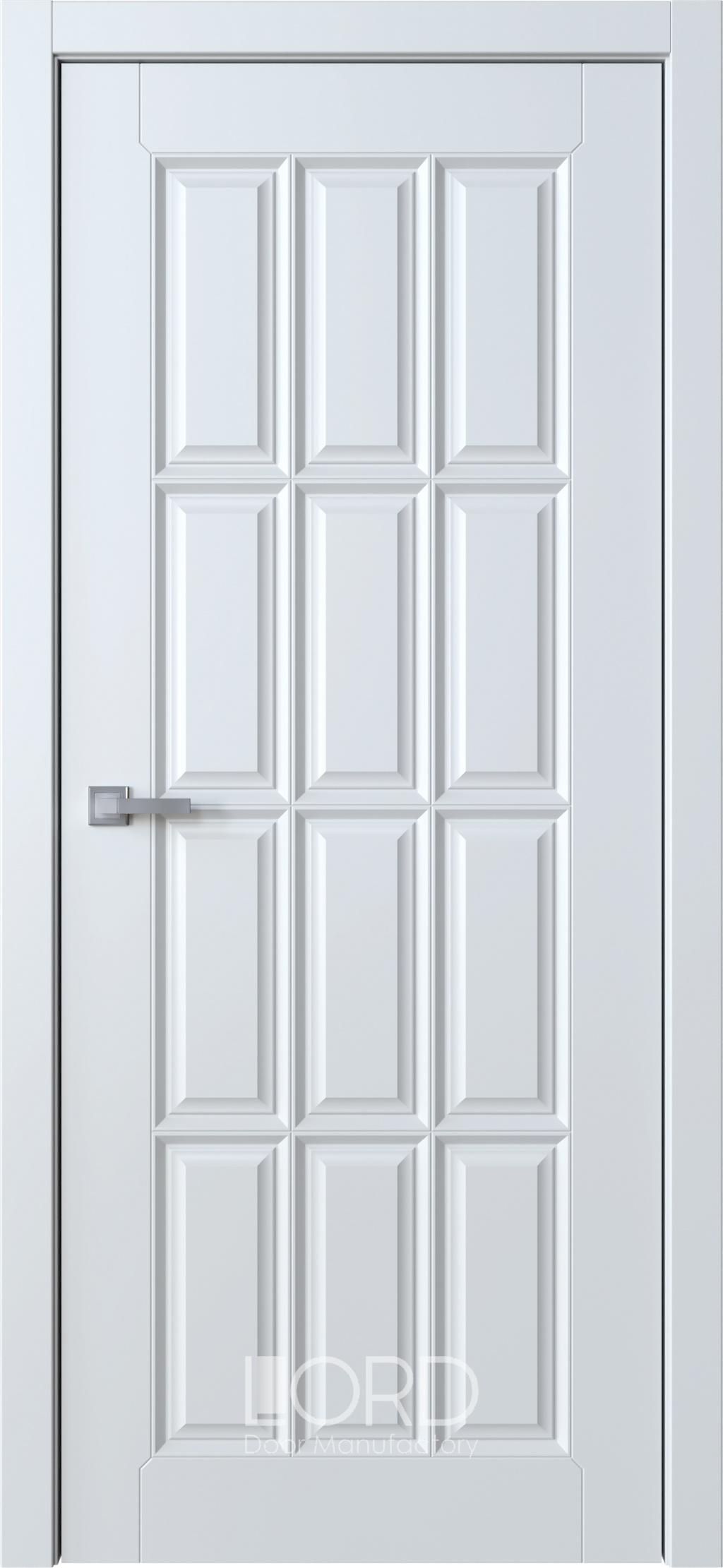 Лорд Межкомнатная дверь Белла 9 ДГ, арт. 22573 - фото №1