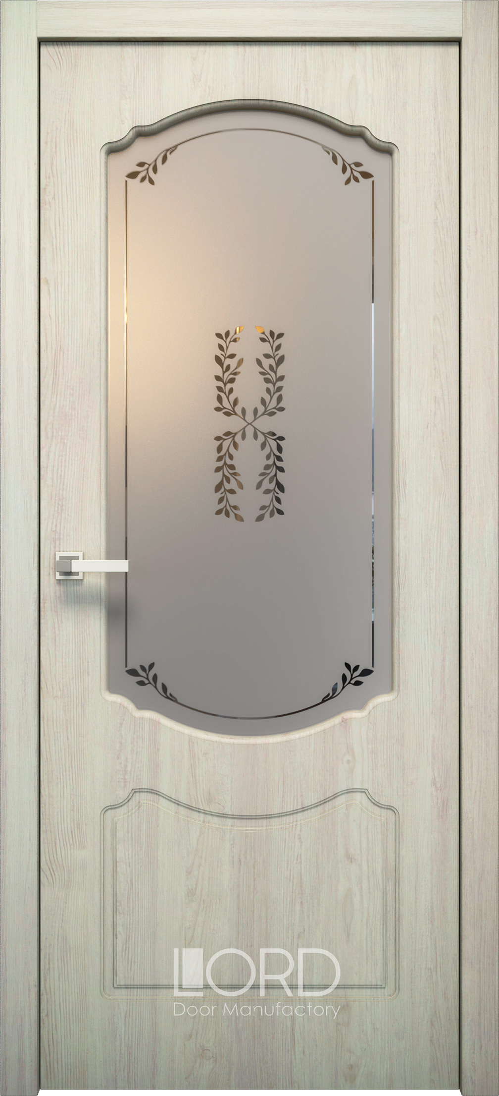 Лорд Межкомнатная дверь Натали ДО Олива, арт. 22800 - фото №1