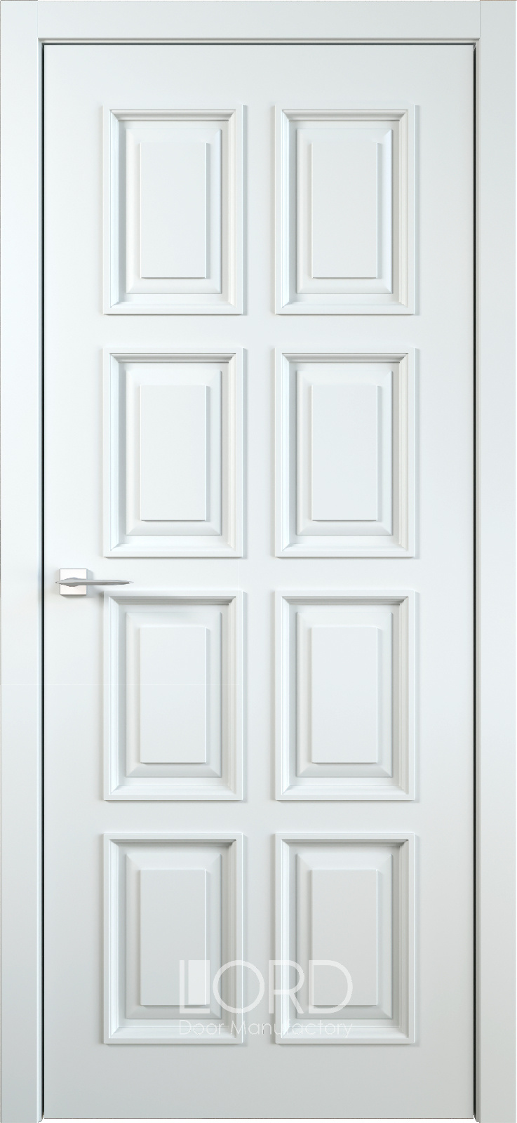 Лорд Межкомнатная дверь М5 ДГ, арт. 22899 - фото №1