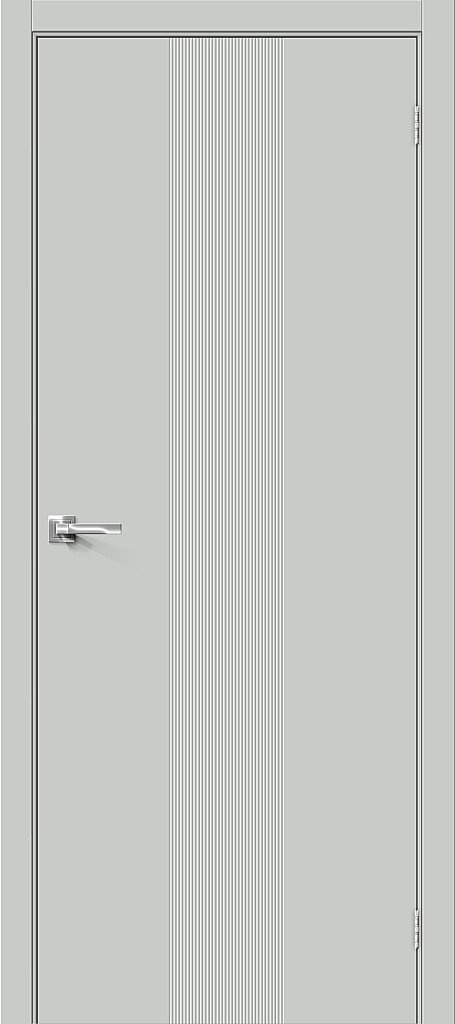 Браво Межкомнатная дверь Граффити-21, арт. 23116 - фото №2