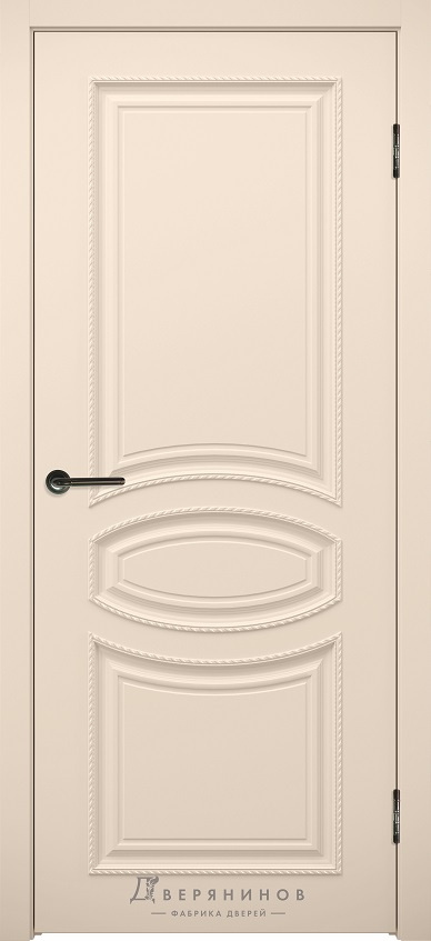 Дверянинов Межкомнатная дверь Флора 3 ПГ, арт. 23936 - фото №1