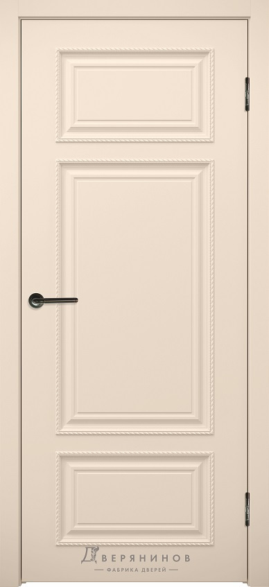 Дверянинов Межкомнатная дверь Флора 4 ПГ, арт. 23938 - фото №1