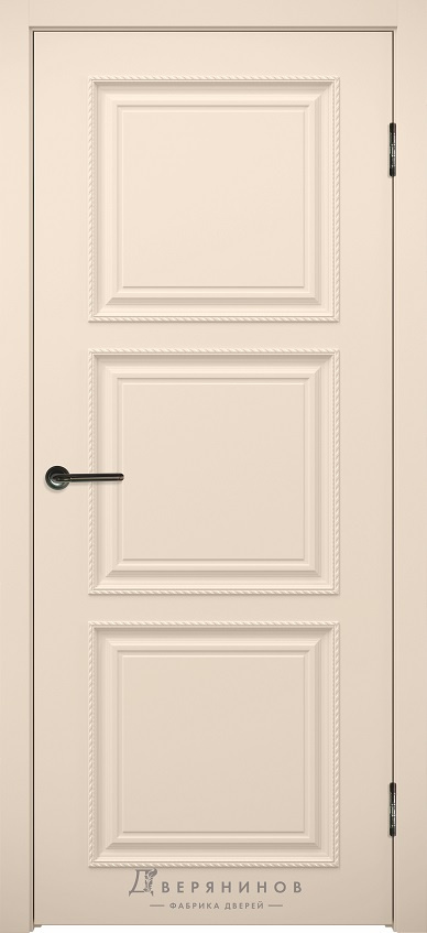 Дверянинов Межкомнатная дверь Флора 5 ПГ, арт. 23940 - фото №1