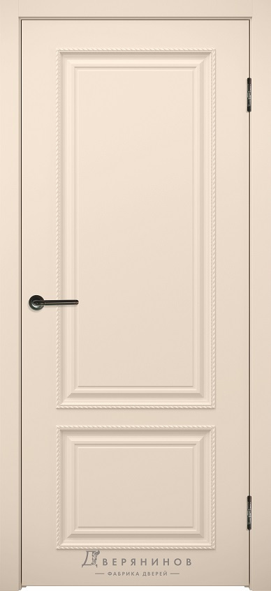 Дверянинов Межкомнатная дверь Флора 7 ПГ, арт. 23944 - фото №1
