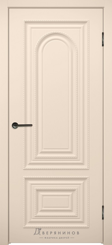 Дверянинов Межкомнатная дверь Флора 10 ПГ, арт. 23950 - фото №1