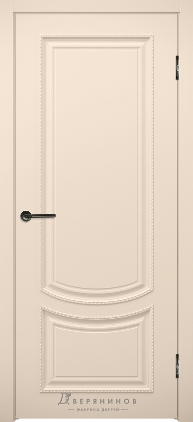 Дверянинов Межкомнатная дверь Флора 12 ПГ, арт. 23954 - фото №1