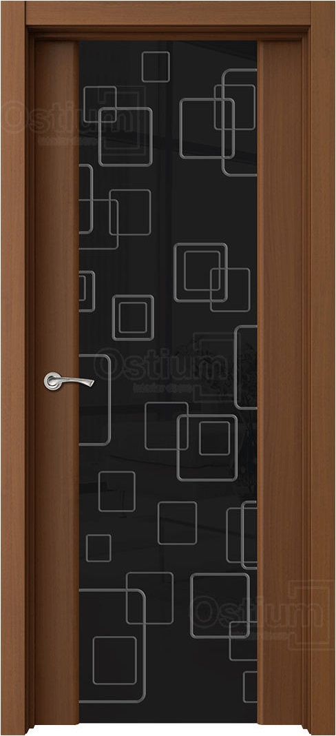 Ostium Межкомнатная дверь Стиль ПО гравир. 7, арт. 24267 - фото №1