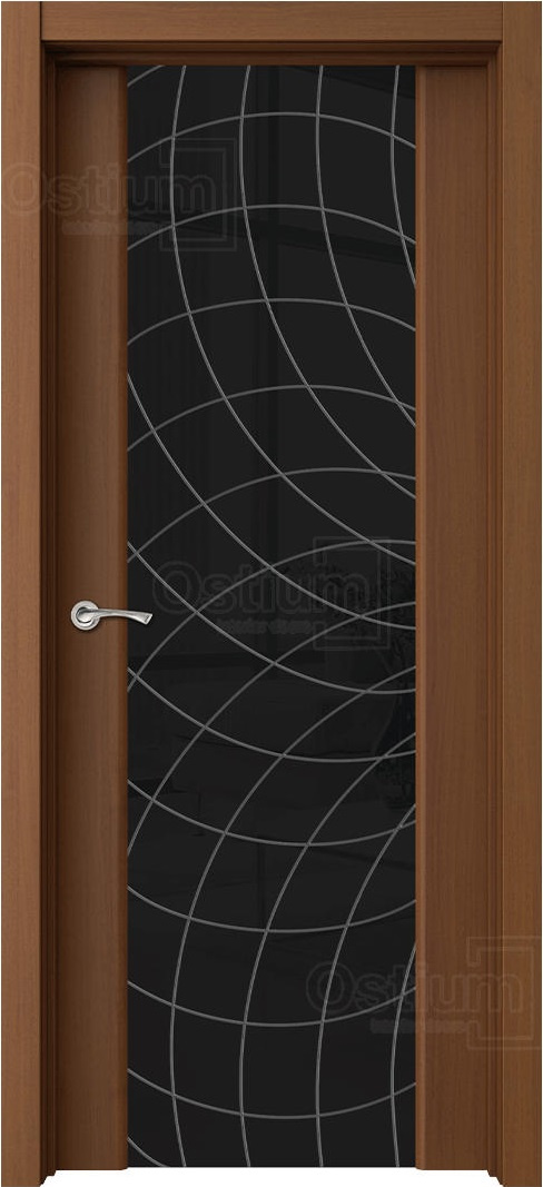 Ostium Межкомнатная дверь Стиль ПО гравир. 10, арт. 24270 - фото №1