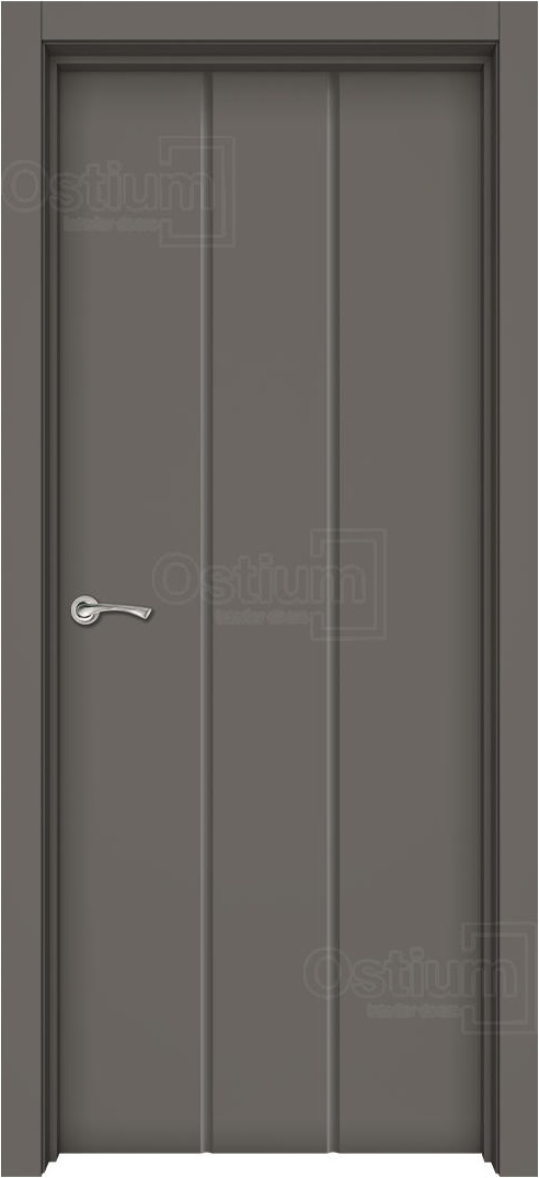Ostium Межкомнатная дверь Стиль 5 ПГ, арт. 24313 - фото №1