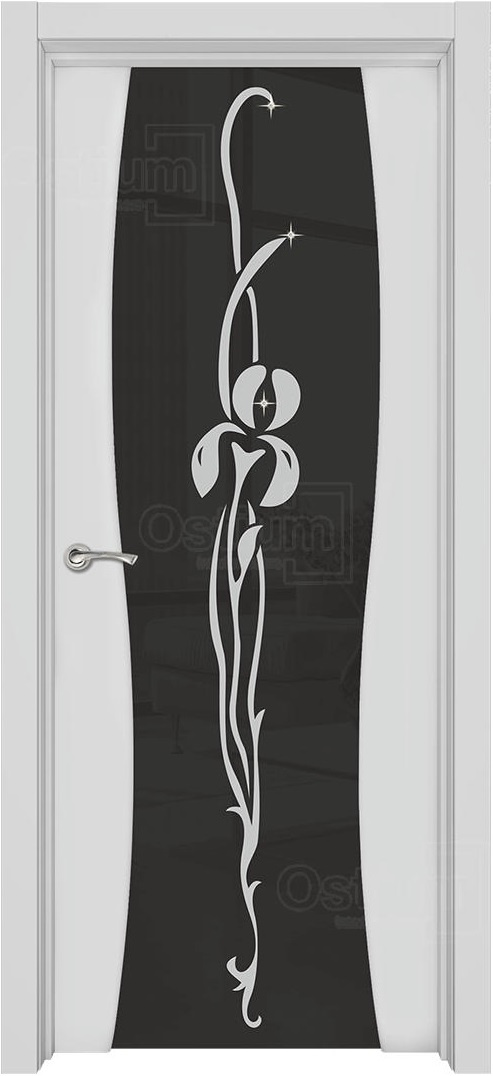 Ostium Межкомнатная дверь Сириус ПО Лилия, арт. 24348 - фото №1