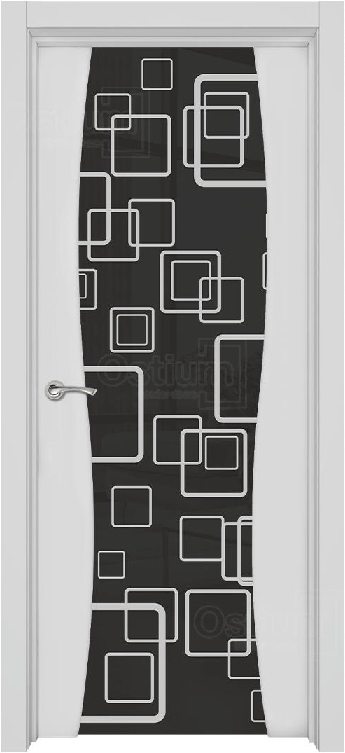 Ostium Межкомнатная дверь Сириус ПО Лофт, арт. 24350 - фото №1