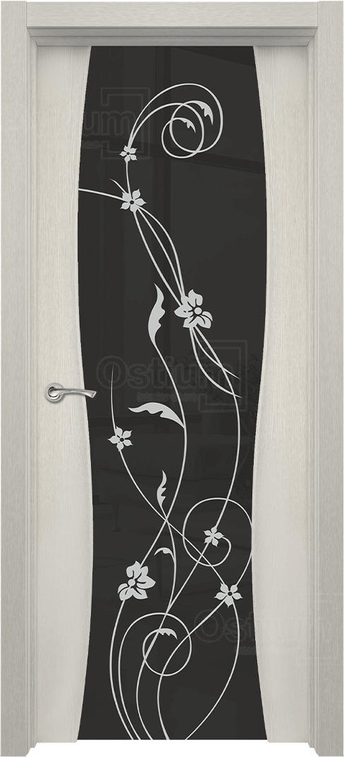 Ostium Межкомнатная дверь Сириус ПО Орхидея, арт. 24354 - фото №1