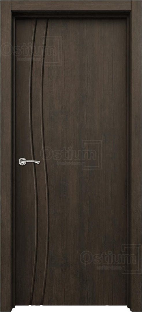 Ostium Межкомнатная дверь Сириус 1 ПГ, арт. 24366 - фото №1