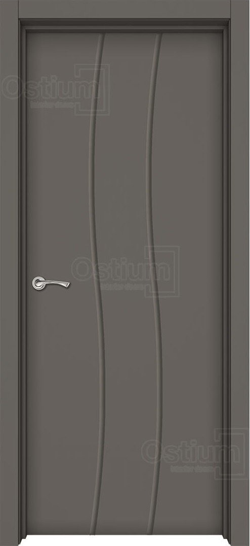 Ostium Межкомнатная дверь Сириус Вираж ПГ, арт. 24372 - фото №1