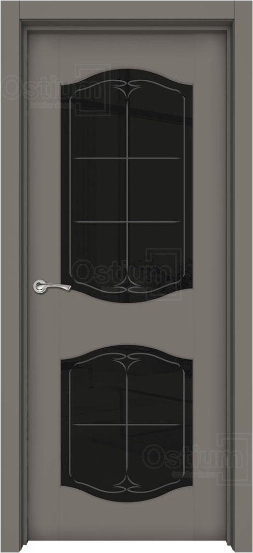 Ostium Межкомнатная дверь Италия ПО гравир.22, арт. 24384 - фото №1