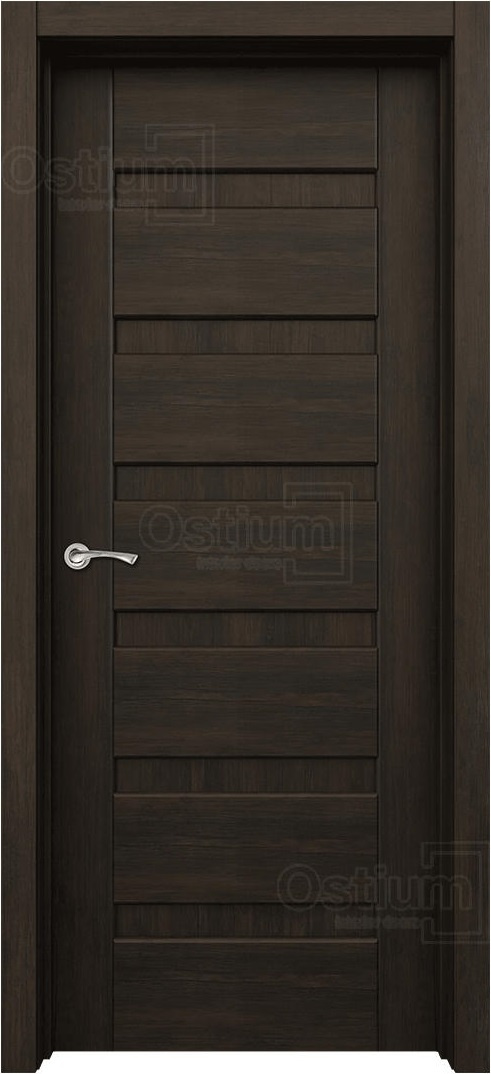 Ostium Межкомнатная дверь Люкс ПГ, арт. 24385 - фото №1