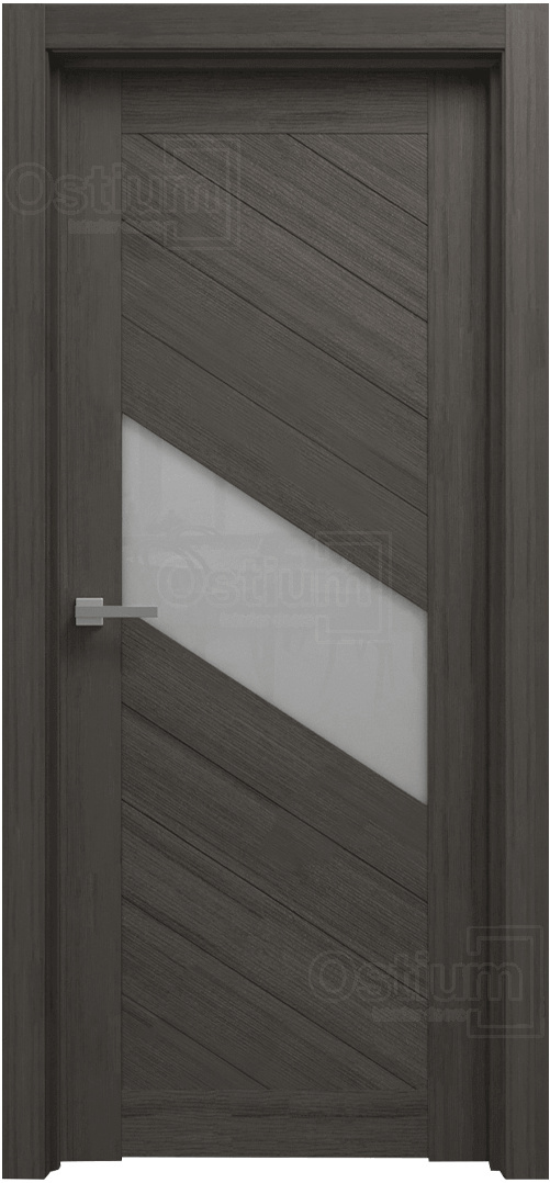 Ostium Межкомнатная дверь H24, арт. 24436 - фото №1