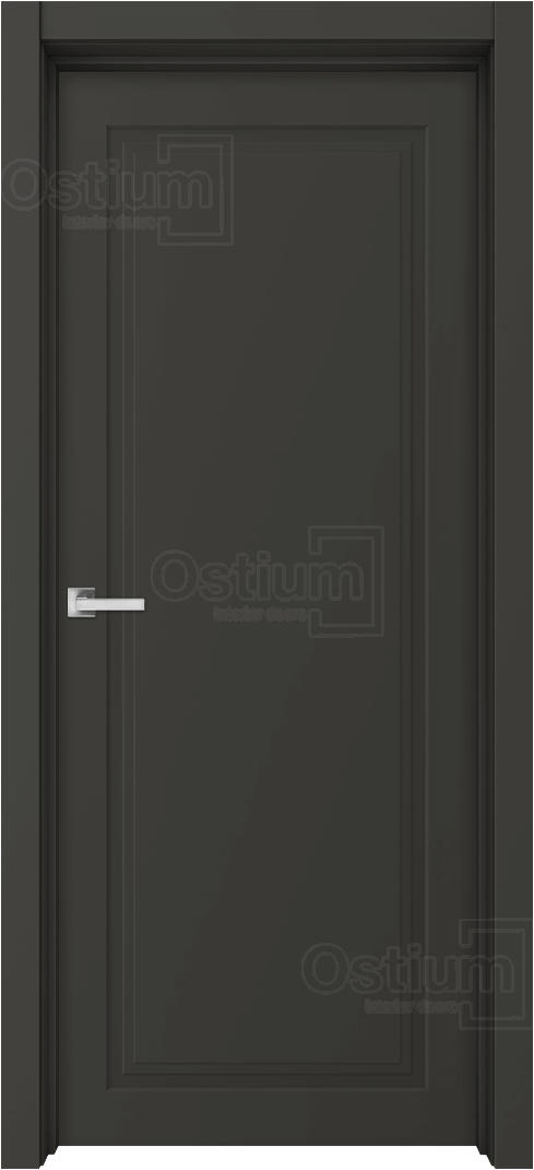Ostium Межкомнатная дверь N1 ПГ, арт. 24520 - фото №1