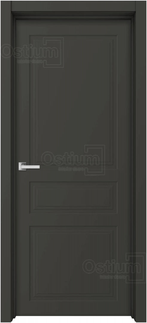 Ostium Межкомнатная дверь N3 ПГ, арт. 24526 - фото №1