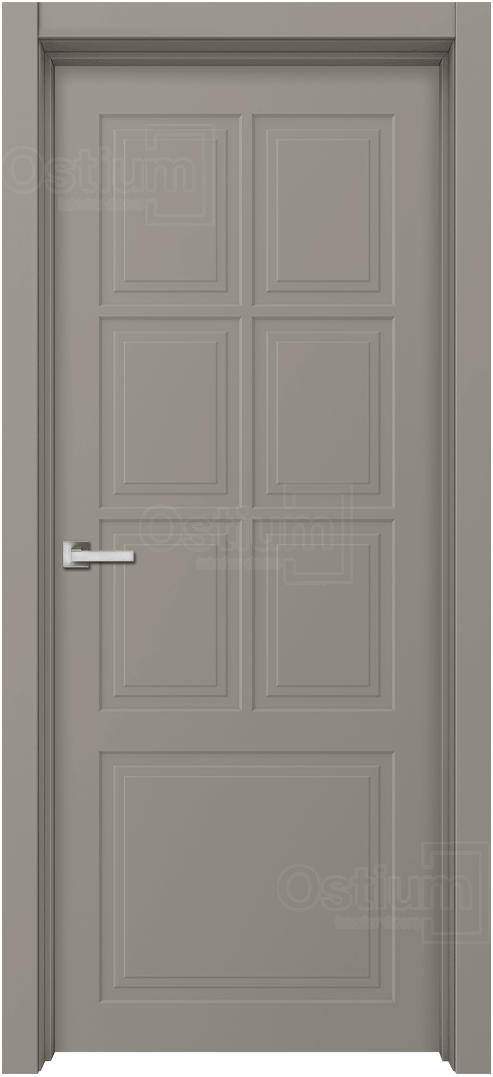 Ostium Межкомнатная дверь N10 ПГ, арт. 24538 - фото №1