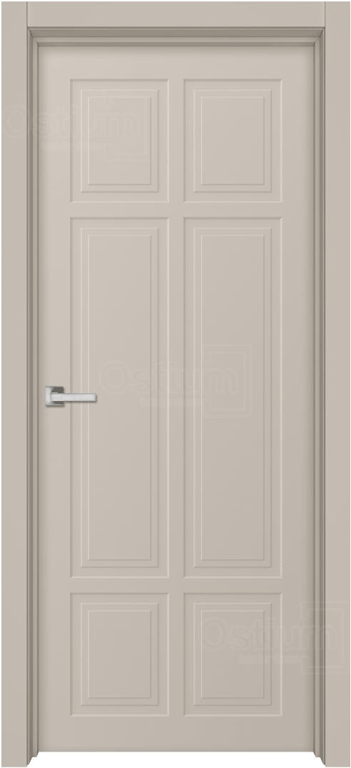 Ostium Межкомнатная дверь N12 ПГ, арт. 24543 - фото №1