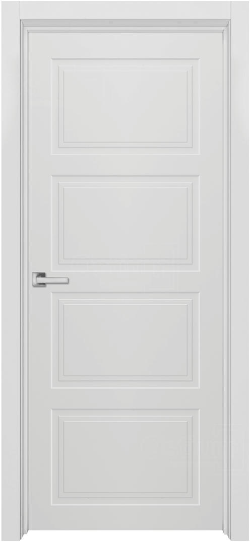 Ostium Межкомнатная дверь N19 ПГ, арт. 24555 - фото №1